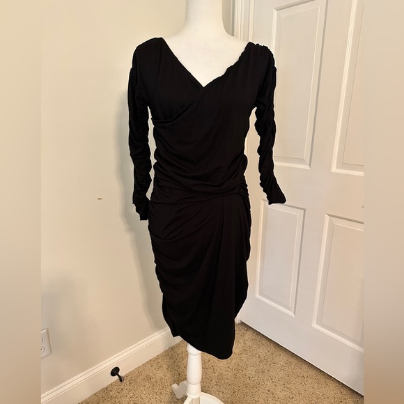 NWOT BAUM UND PFERDGARTEN JELISA DRESS - Picture 3 of 6